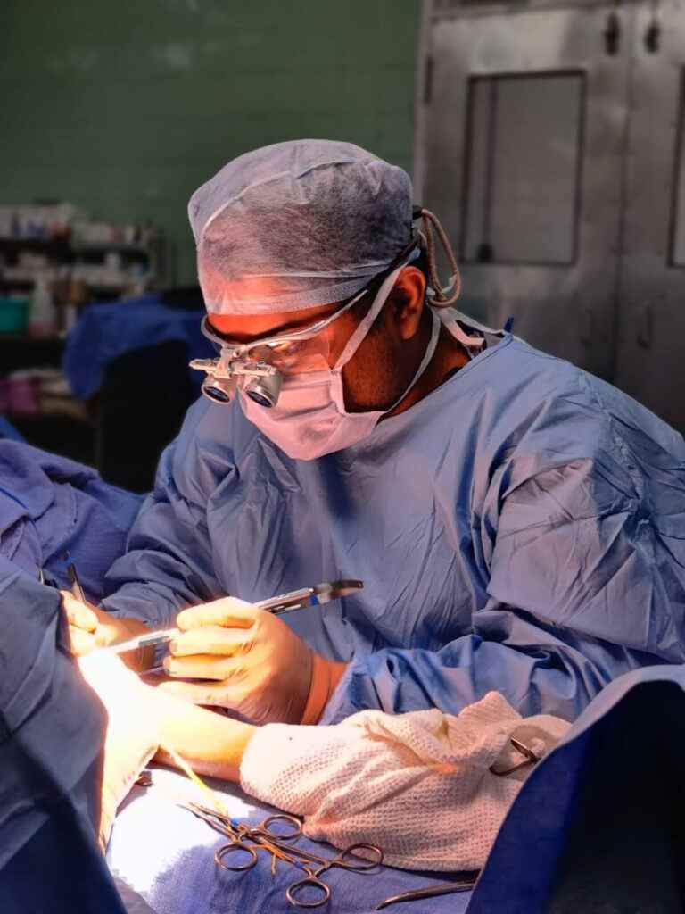 Dr. Ashutosh Kumar Pandey